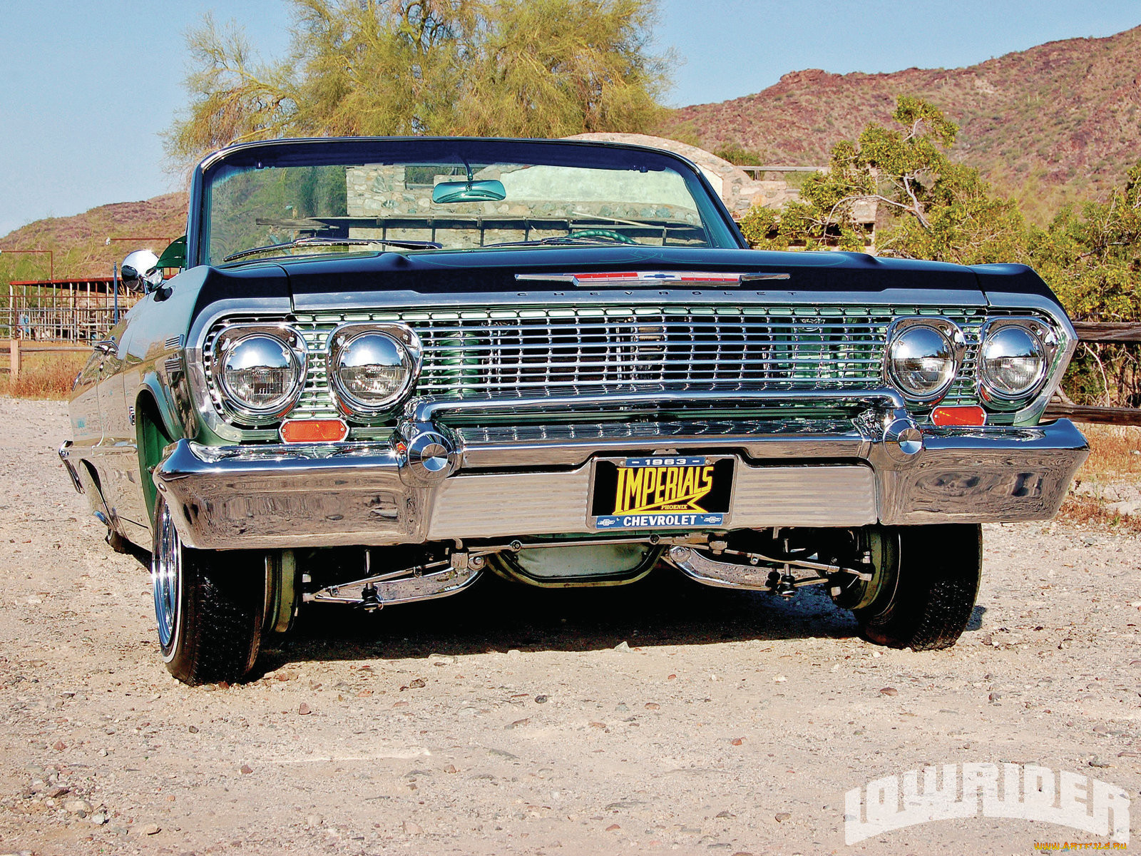 1963, chevrolet, impala, ss, 